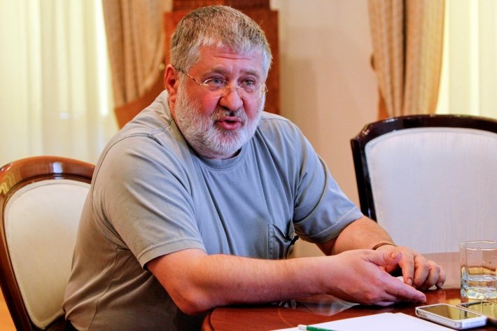 Арестован украинский олигарх И. Коломойский, подозреваемый в мошенничестве