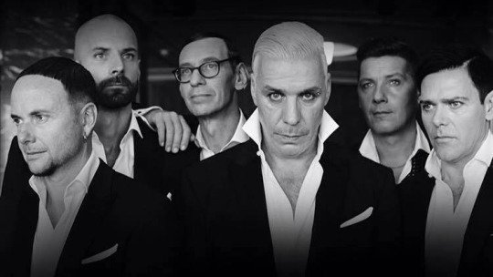 По заявлению фронтмена Rammstein прокуратура Литвы проводит расследование клеветы