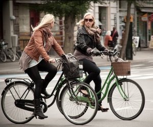 В Литве проходит Европейская неделя мобильности