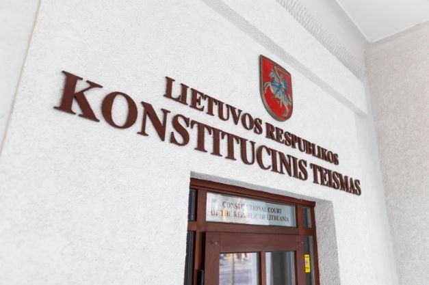 Сейм Литвы обратился в Конституционный суд по Стамбульской конвенции