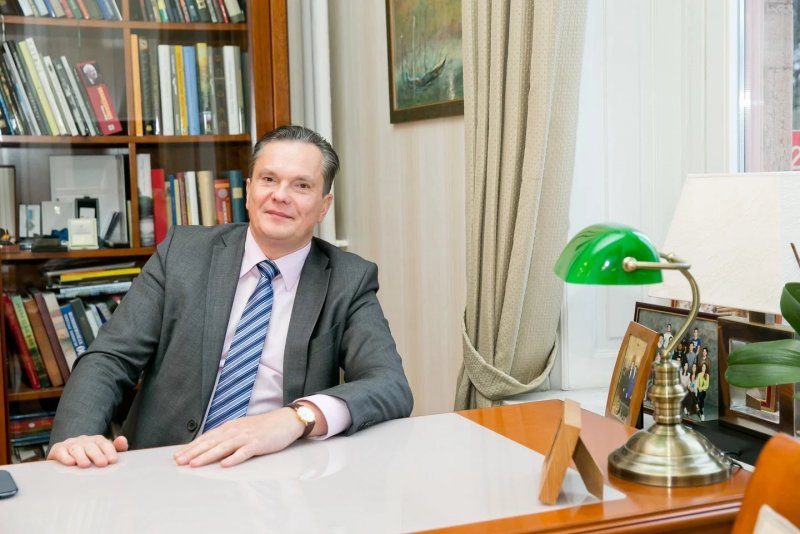 Посол Литвы в Лондоне Эйтвидас Баярунас считает, что стал орудием политической борьбы (дополнено)
