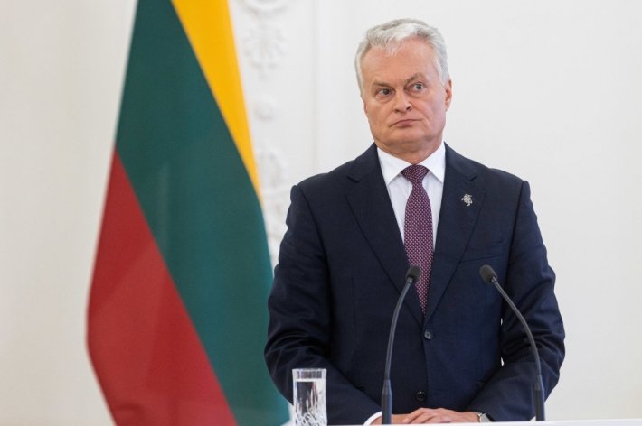 Президент Литвы Г. Науседа созывает заседание ГСО для обсуждения Плана национальной обороны