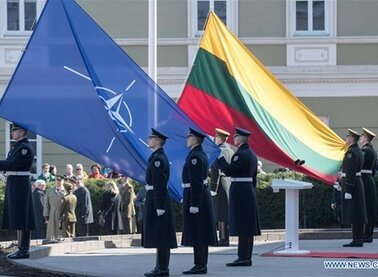 Литовский Госсовет по обороне утвердил План обороны государства