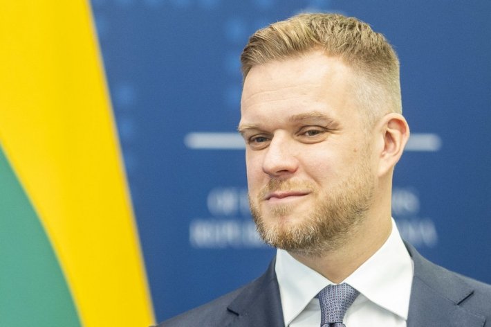 Глава МИД Литвы ожидает зеленого света по членству Украины в ЕС, но сложных дискуссий