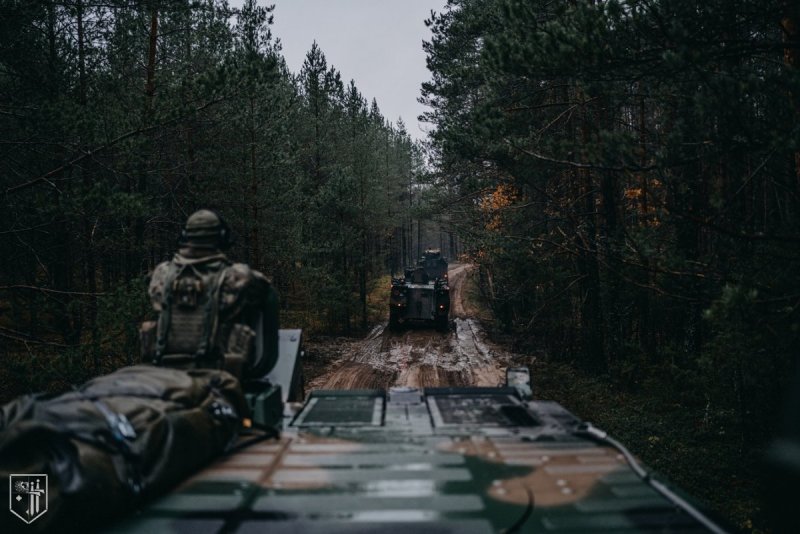 Международные учения «Сильный грифон-2023» успешно завершены, военная техника будет двигаться по дорогам