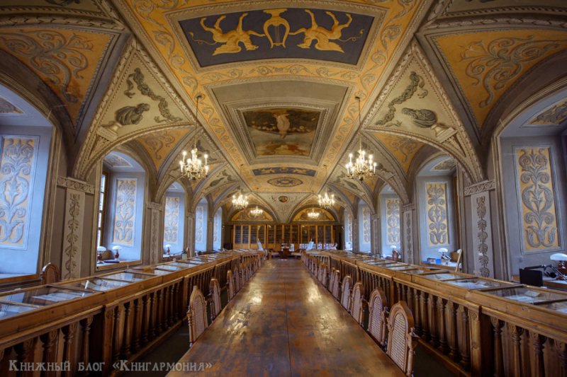 Из читальных залов Вильнюсского университета украдено 17 ценных книг XIX века (дополнено)