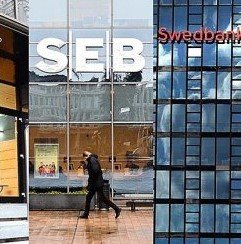 Swedbank уплатил 52,5 млн евро взноса солидарности, банк SEB –34 млн евро