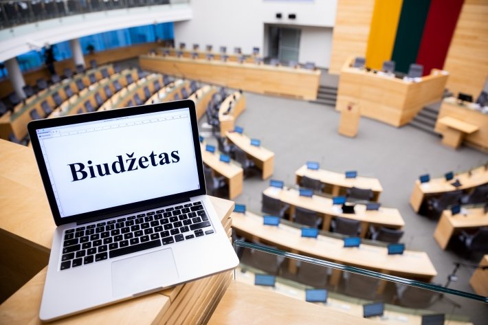 Кабмин Литвы одобрил повышение расходов госбюджета 2024 год на 650 тыс. евро