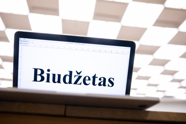 В Сейме Литвы – финальное голосование по бюджету 2024 года