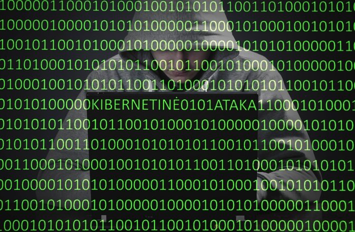 НЦКБ: преступники во время кибератаки зашифровали данные самоуправления Вильнюсского района