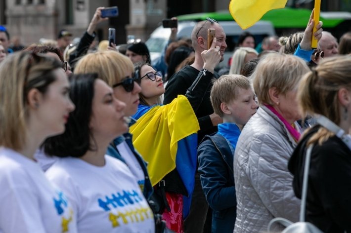 Литва выделила за год на обучение более чем тысячи украинцев в ВУЗах 4,6 млн евро