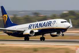 Ryanair весной 2024 г. вернет в литовские аэропорты около 15 авианаправлений