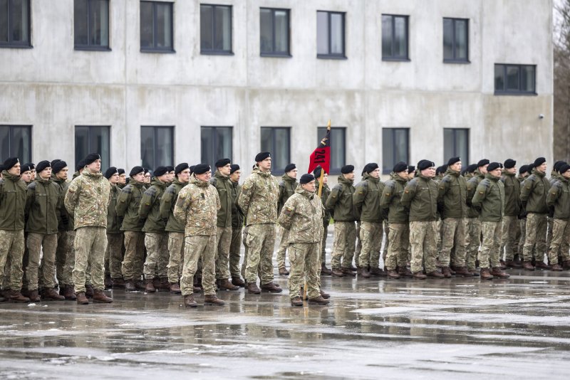 Еще один военный городок откроется в Вильнюсском районе Литвы