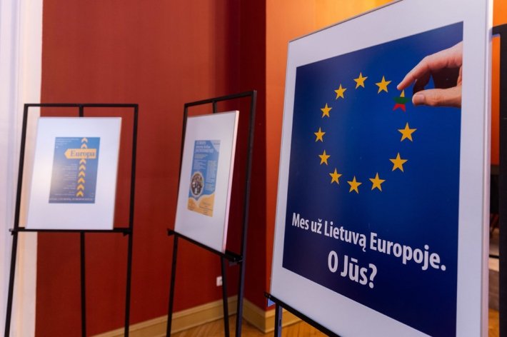 Граждане ЕС могут регистрироваться для голосования на выборах в ЕП в Литве до 10 апреля