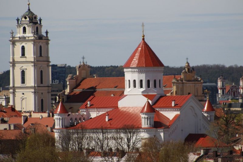 Православные Литвы Константинопольского патриархата и Московского патриархата получили по 77,6 тыс. евро