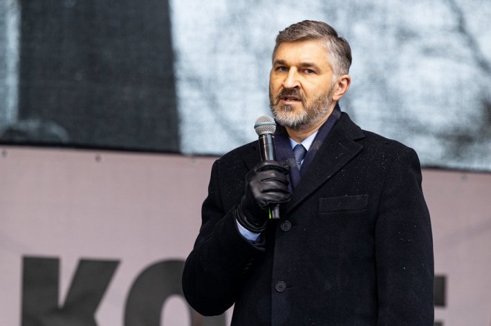 Советник президента: во время протестов фермеров Польши важна безопасность Сувалкского коридора