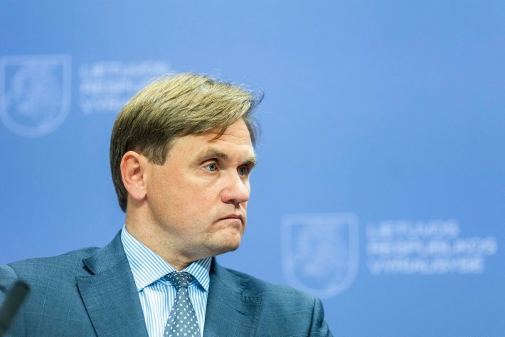 Энтузиазм польских фермеров, проверяющих грузовики из Литвы, снижается