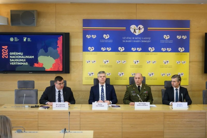 Разведка: Россия готовится к длительной конфронтации с НАТО, включая страны Балтии