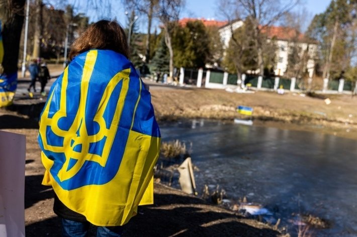 Украинские беженцы в Литве стали чаще обращаться за психологической помощью