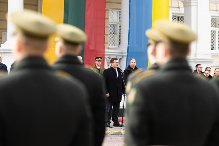 Литва намерена учредить должность военного атташе в Казахстане