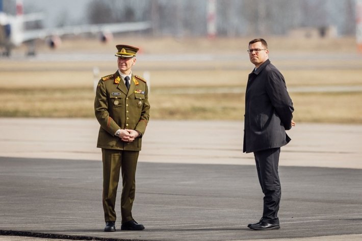 Министерство обороны Литвы представит проект комендатур в мирное время