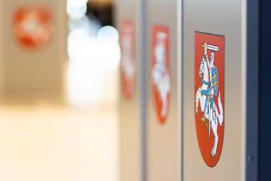 В Литве проходит голосование на дому в рамках выборов в Европарламент
