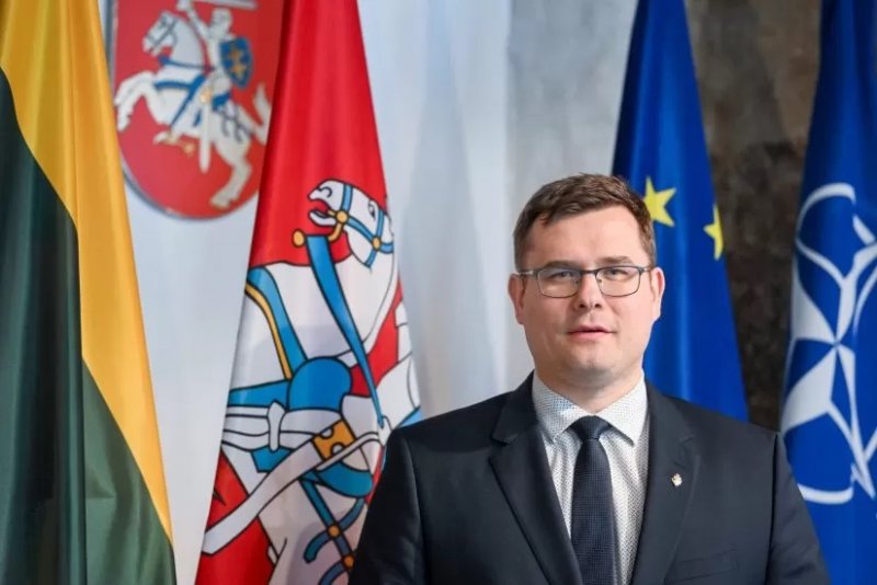 Во главе внутреннего рейтинга консерваторов на выборах в Сейм – Лауринас Касчюнас