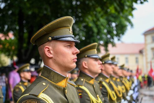 Президент Литвы: отметим День коронации короля Миндаугаса вместе