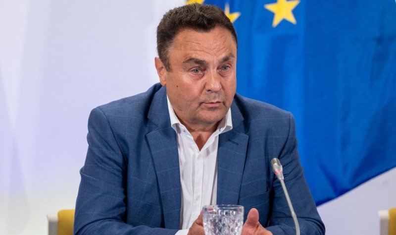 Главизбирком не зарегистрировал Гражулиса кандидатом в Сейм