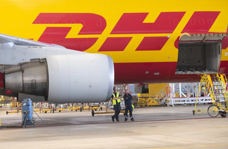 Задержания в расследовании о возгорании посылок DHL есть и в Литве, их число не называется