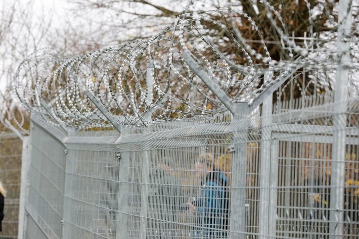 За 15 млн евро намечается обновить системы наблюдения на четырех погранзаставах