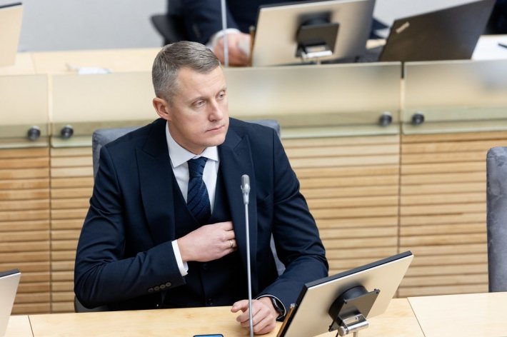 Литва предложит Латвии и Эстонии построить новую электростанцию