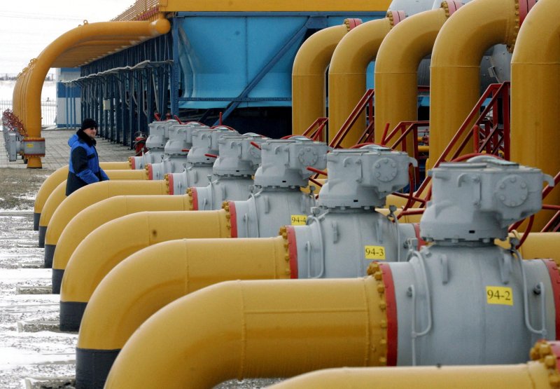 ЕК опровергла сообщение о возможных закупках газа из РФ