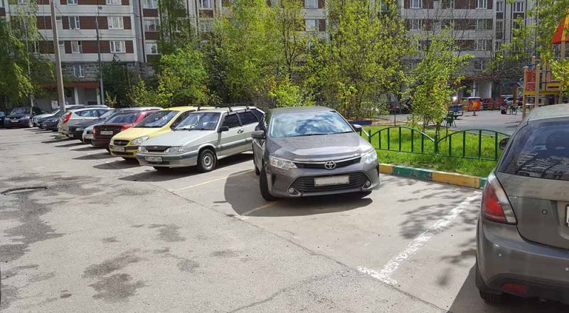 Дышать нечем