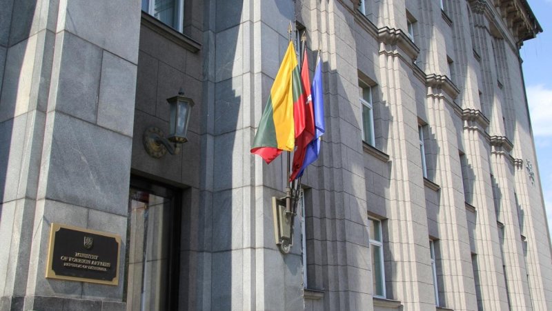 МИД Литвы не рекомендует ехать в Пакистан и регионы Индии на границе с Пакистаном