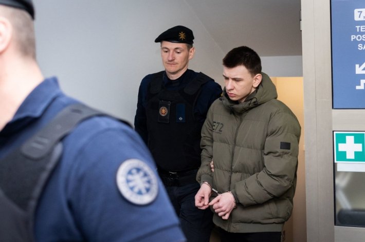 Суд продлил арест для украинца, обвиняемого в терроризме в деле о поджоге в магазине Ikea