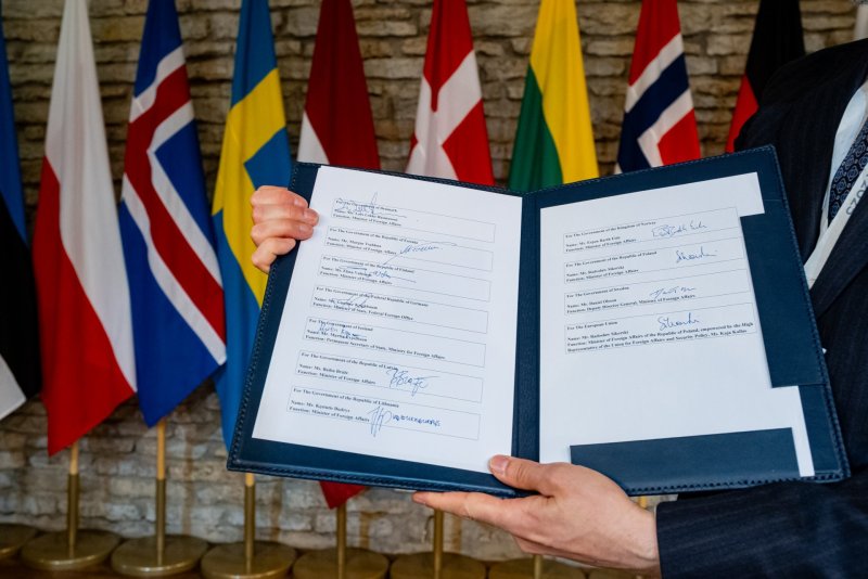 10 стран Европы договорились усилить защиту подводной инфраструктуры