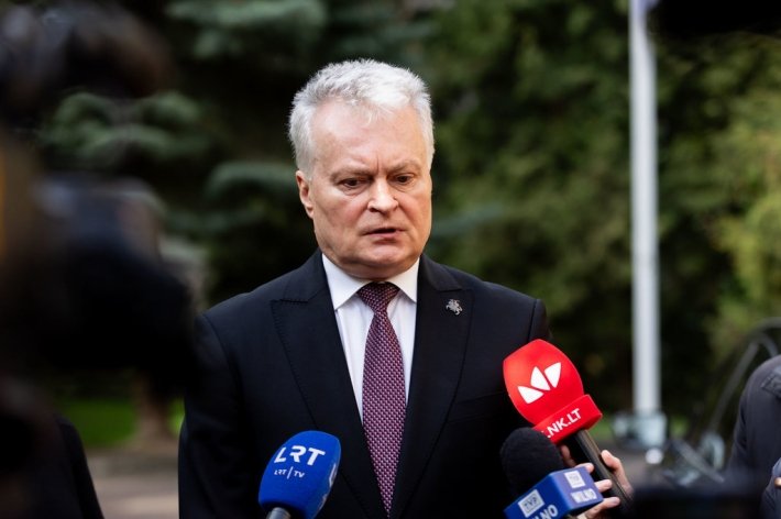 Президент Литвы: страны региона могут присоединиться к иску Литвы в Гаагу по Беларуси