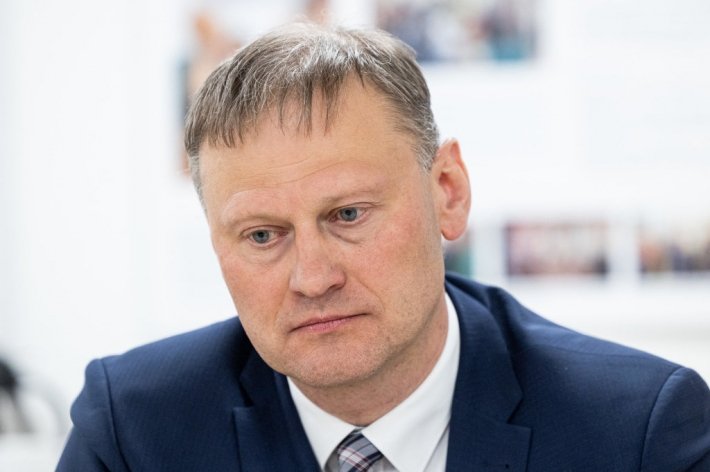 Глава ДГБ говорит, что получившие деньги от фонда РФ лица получат правовую оценку