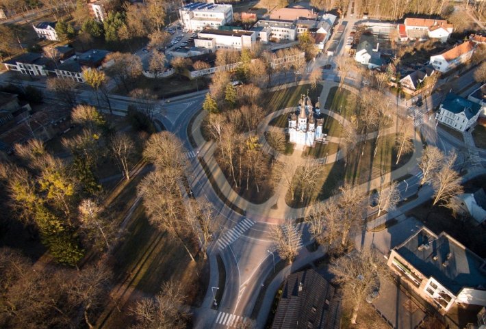 В Друскининкай проходит традиционный Курортный фестиваль