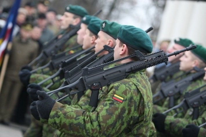 ВС: возможности РФ напасть на Литву во время "Запада" ограничены, но логику "не угадаешь" (дополнено)