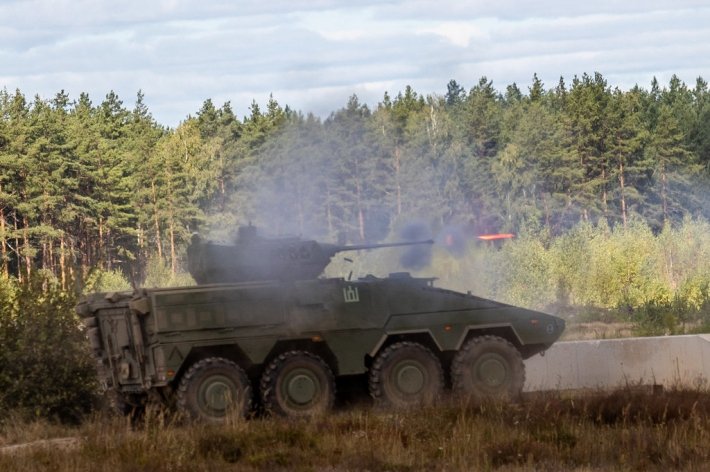 Литва и еще пять государств планируют совместную закупку БМП CV90