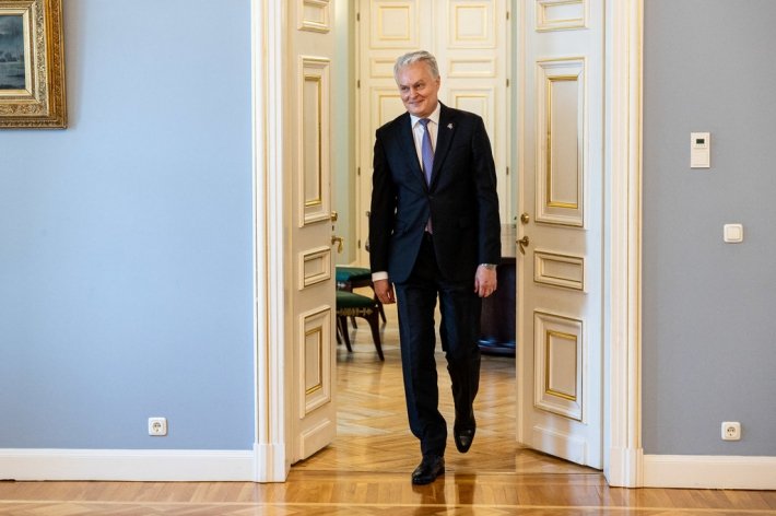 Советник президента: решение КС о комиссии по информатору подтвердило слова президента