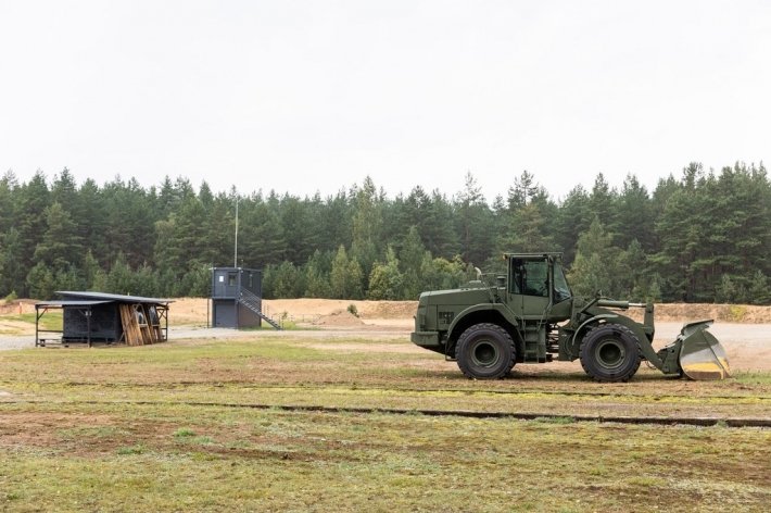 Минобороны объявляет закупку развития и услуг военного городка в Кайряй