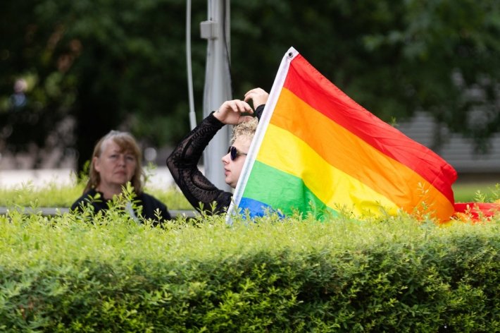 Участники фестиваля Baltic Pride «За равенство» собираются в Вильнюсе (обновлено)