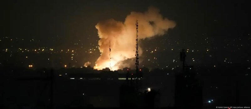 В ожидании бури...