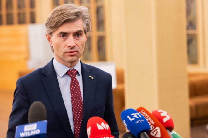 Будрис: в решении НАТО о 5% ВВП на оборону нет исключений ни для одного государства