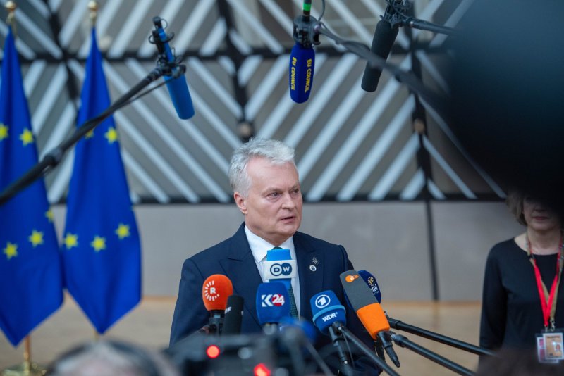 Президент на саммите ЕС: Украина должна победить – это необходимое условие мира и безопасности в Европе