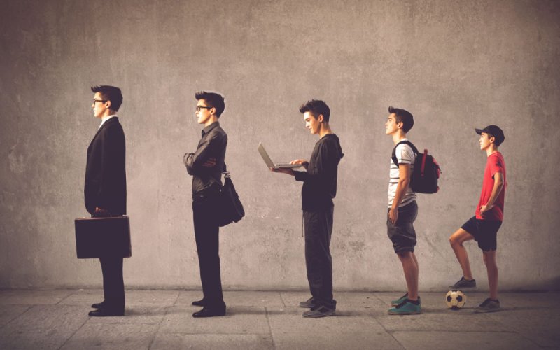 Когда ребенок становится взрослым?