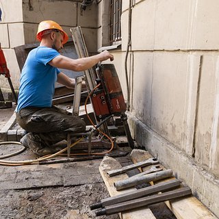 Бесконечные ремонты